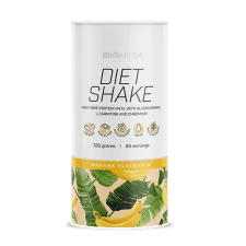  BioTech Usa Diet Shake 720 g Banán vitamin és táplálékkiegészítő