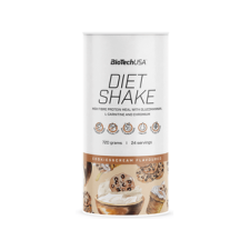 BioTech USA Diet Shake - cookies & cream 720g vitamin és táplálékkiegészítő