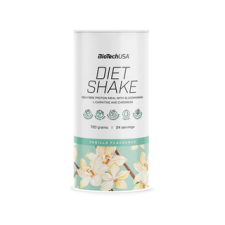 BioTech USA Diet Shake - vanília 720g vitamin és táplálékkiegészítő