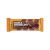 BioTech USA Fehérjeszelet, gluténmentes, 50g, BIOTECH USA Protein Dessert Bar, Triple Chocolate (KHEBIOUSA70)