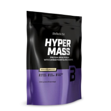 BioTech USA Hyper Mass 1000gr Vanília vitamin és táplálékkiegészítő