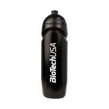 BioTech USA Kft. BioTechUsa fekete kulacs 750ml kulacs, kulacstartó