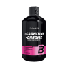 BioTech USA Kft. BioTechUsa L-Carnitine + Chrome narancs ízű 500ml