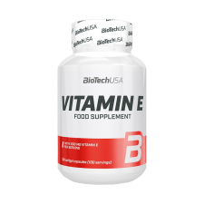 BioTech USA Kft. BioTechUsa Vitamin E kapszula 100x vitamin és táplálékkiegészítő