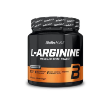 BioTech USA L-Arginine 300g vitamin és táplálékkiegészítő