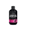 BioTech USA L-Carnitine 100.000 500ml többféle ízben Alma