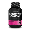 BioTech USA L-Carnitine + Chrome 60 caps (for her)