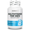 BioTech USA Multivitamin 60 tabletta férfiaknak