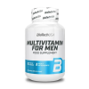 BioTech USA Multivitamin, 60 tabletta, férfiaknak, BIOTECH USA