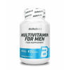 BioTech USA Multivitamin for Men 60 tabletta