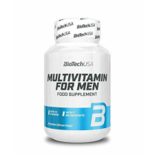 BioTech USA Multivitamin for Men 60 tabletta vitamin és táplálékkiegészítő