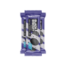 BioTech USA Protein Dessert Bar Black Biscuit 50g vitamin és táplálékkiegészítő