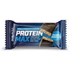 BioTech USA Protein Max - kókusz-vanília 45g reform élelmiszer