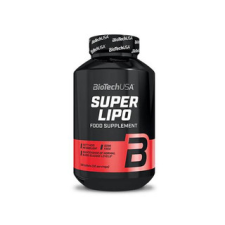 BioTech USA Super Lipo 120db vitamin és táplálékkiegészítő