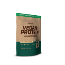 BioTech USA Vegan Protein 500g Vaníliás sütemény vitamin és táplálékkiegészítő