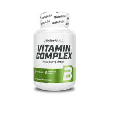 BioTech USA Vitamin Complex 60 kapszula vitamin és táplálékkiegészítő