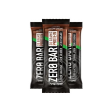 BioTech USA Zero Bar csokoládé-mogyoró 50 g vitamin és táplálékkiegészítő