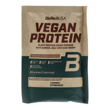 BIOTECH VEGAN PROTEIN CSOKI-FAHÉJ 25G vitamin és táplálékkiegészítő