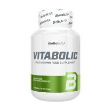  Biotech vitabolic tabletta 30 db vitamin és táplálékkiegészítő