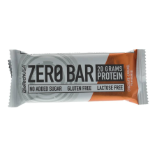 BIOTECH ZERO BAR SZELET CSOKI-KARAMELL reform élelmiszer