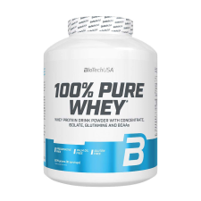 BioTechUSA 100% Pure Whey tejsavó fehérjepor (2270 g, Csokis Keksz és Krém ) vitamin és táplálékkiegészítő