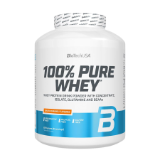 BioTechUSA 100% Pure Whey tejsavó fehérjepor (2270 g, Sós Karamella) vitamin és táplálékkiegészítő