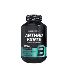 BioTechUSA Arthro Forte (120 Tabletta) vitamin és táplálékkiegészítő
