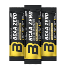  BioTechUSA BCAA ZERO aminosav 9 g - Citromos Ice Tea vitamin és táplálékkiegészítő