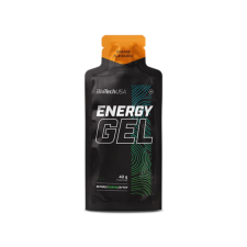 BioTechUSA Energy Gel 40 g - Narancs vitamin és táplálékkiegészítő
