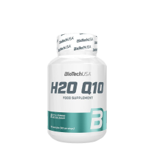 BioTechUSA H2O Q10 (60 Kapszula) vitamin és táplálékkiegészítő