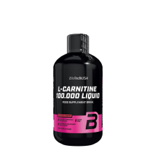 BioTechUSA L-Carnitine 100.000 (500 ml, Cseresznye) vitamin és táplálékkiegészítő