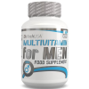 BioTechUSA Multivitamin for Men 60 tabletta