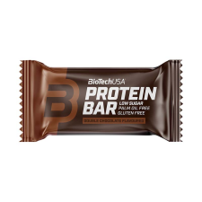  BioTechUsa Protein Bar dupla csokoládé ízű 35g reform élelmiszer
