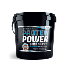 BioTechUSA Protein Power 1000g vitamin és táplálékkiegészítő