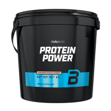 BioTechUSA Protein Power (4000 g, Eper Banán) vitamin és táplálékkiegészítő
