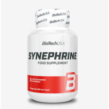  BioTechUSA Synephrine - 60 kapszula vitamin és táplálékkiegészítő