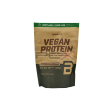  Biotechusa vegan protein csokoládé-fahéj íz&#368; 500g vitamin és táplálékkiegészítő