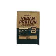  Biotechusa vegan protein vaníliás sütemény ízŰ 25g vitamin és táplálékkiegészítő
