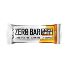  BioTechUsa Zero Bar fehérje szelet almás pite ízű 50g vitamin és táplálékkiegészítő