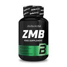 BioTechUSA ZMB 60 kapszula vitamin és táplálékkiegészítő