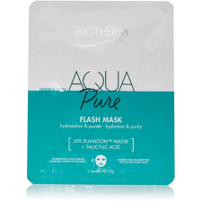 Biotherm Aqua Pure Flash Mask 31 g arcpakolás, arcmaszk