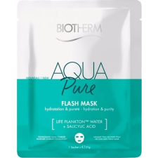 Biotherm  Aqua Pure Flash Mask 31 g (3614273010115) arcpakolás, arcmaszk