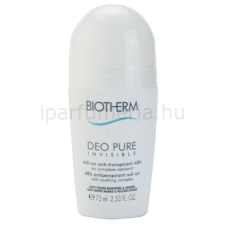 Biotherm Deo Pure golyós dezodor roll-on parabénmentes dezodor