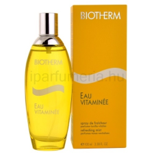 Biotherm Eau Vitaminée testápoló spray nőknek 100 ml + minden rendeléshez ajándék. testápoló