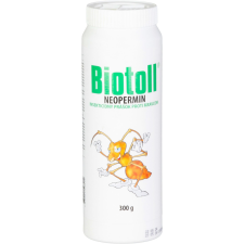  Biotoll® rovarirtó, hangyairtó por, 300 g tisztító- és takarítószer, higiénia
