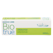Biotrue ® ONEday 30 db kontaktlencse
