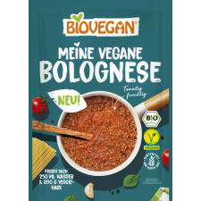BIOVEGAN gluténmentes Bolognai szósz alap 28 g reform élelmiszer