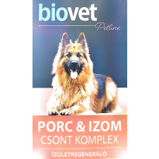 Biovet Porc &amp; Izom Csont Komplex 500ml vitamin, táplálékkiegészítő kutyáknak