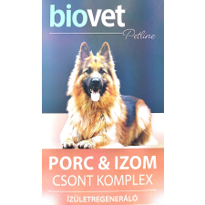 Biovet Porc & Izom Csont Komplex 500ml vitamin, táplálékkiegészítő kutyáknak