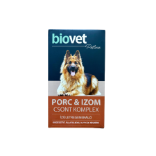  Biovet Porc és Izom, csont komplex kiegészÍtő állateledel 500ml vitamin és táplálékkiegészítő